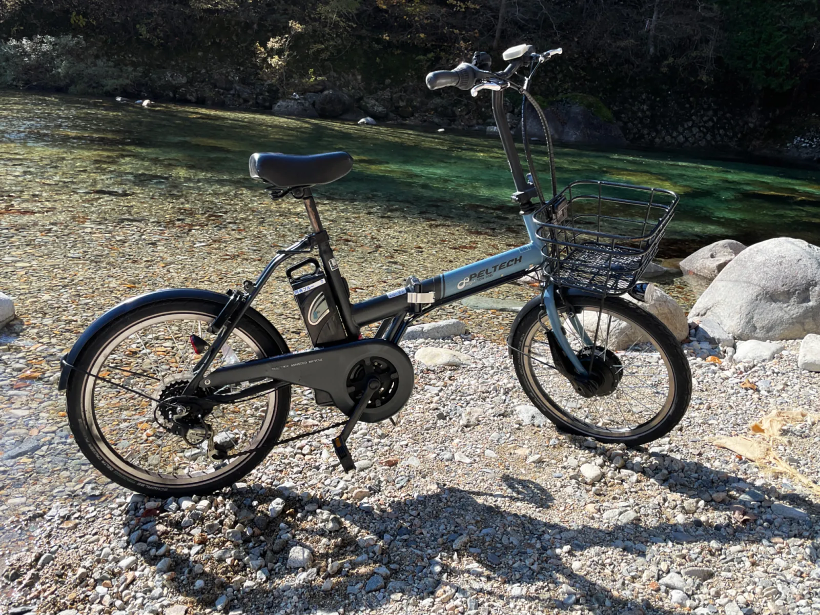 レギュラータイプ 電動アシスト自転車